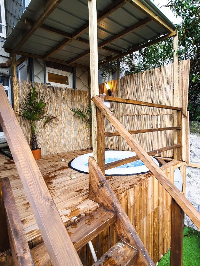 Paradise Sur Mer, Terrasse, Spa,Proximite Nausicaa, Plage, Restaurants Boulogne-sur-Mer Exterior photo