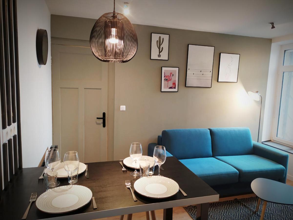 Paradise Sur Mer, Terrasse, Spa,Proximite Nausicaa, Plage, Restaurants Boulogne-sur-Mer Exterior photo