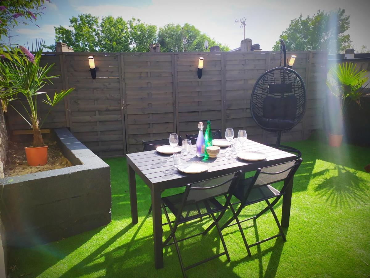 Paradise Sur Mer, Terrasse, Spa,Proximite Nausicaa, Plage, Restaurants Boulogne-sur-Mer Exterior photo