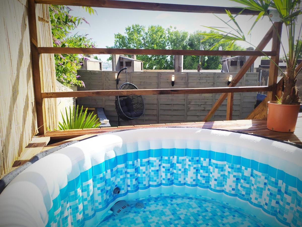 Paradise Sur Mer, Terrasse, Spa,Proximite Nausicaa, Plage, Restaurants Boulogne-sur-Mer Exterior photo