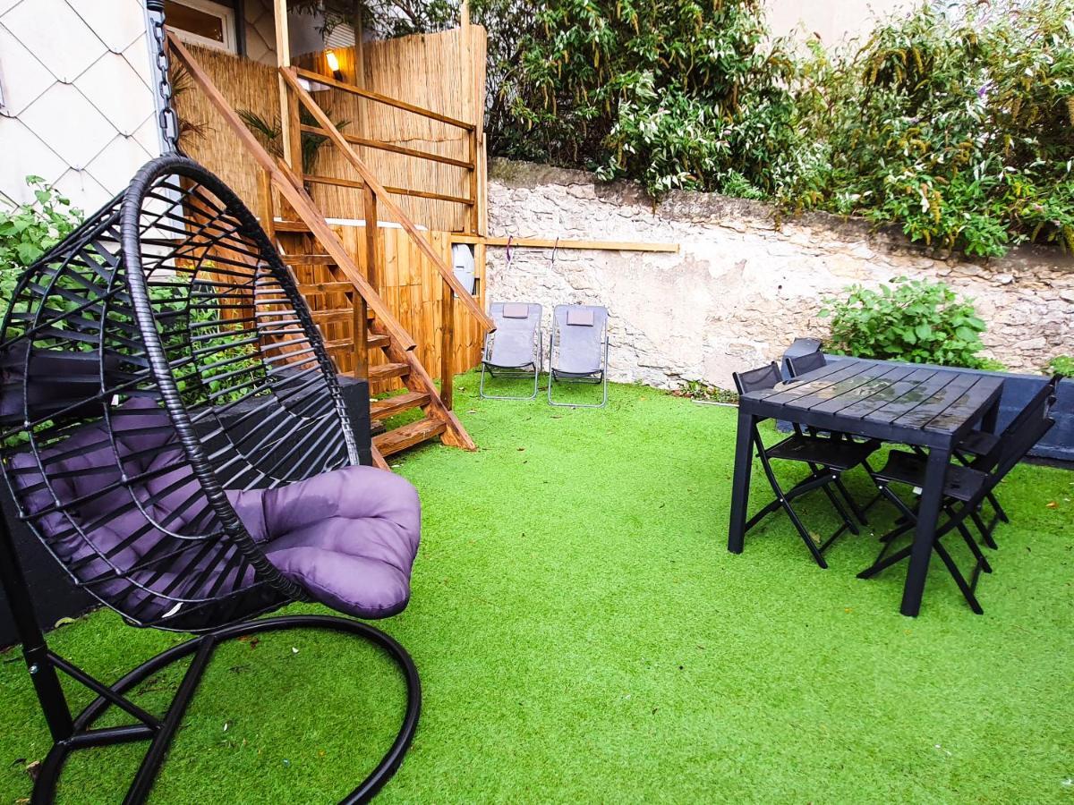 Paradise Sur Mer, Terrasse, Spa,Proximite Nausicaa, Plage, Restaurants Boulogne-sur-Mer Exterior photo